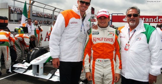 GP Wielkiej Brytanii - Silverstone - Wyścig