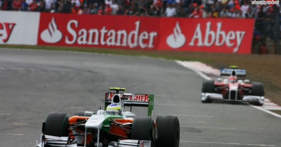 GP Wielkiej Brytanii - Silverstone - Wyścig