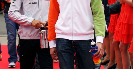 GP Wielkiej Brytanii - Silverstone - Wyścig