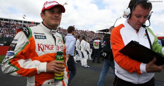 GP Wielkiej Brytanii - Silverstone - Wyścig