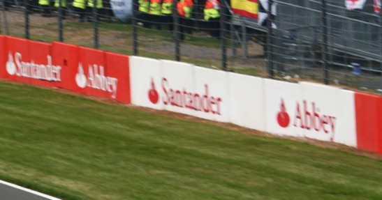 GP Wielkiej Brytanii - Silverstone - Wyścig