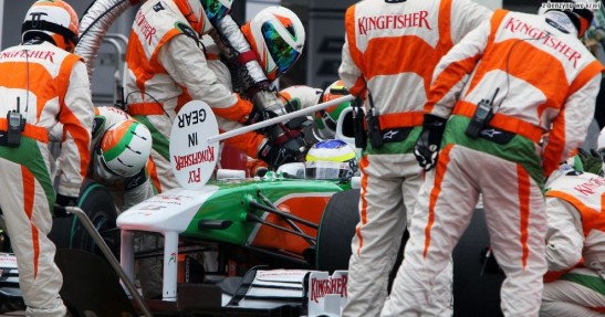 GP Wielkiej Brytanii - Silverstone - Wyścig