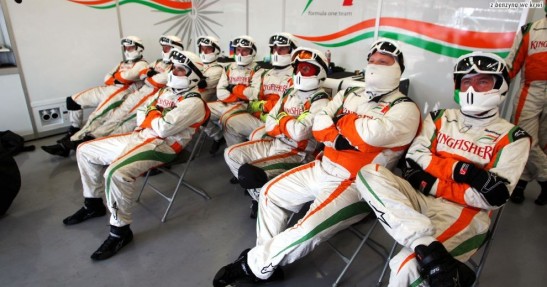 GP Wielkiej Brytanii - Silverstone - Wyścig