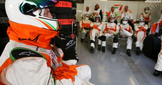 GP Wielkiej Brytanii - Silverstone - Wyścig