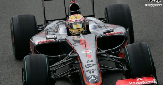 GP Wielkiej Brytanii - Silverstone - Wyścig