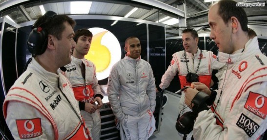 GP Wielkiej Brytanii - Silverstone - Wyścig