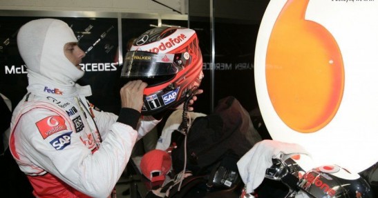 GP Wielkiej Brytanii - Silverstone - Wyścig