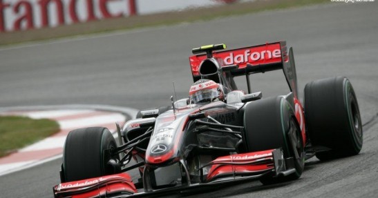 GP Wielkiej Brytanii - Silverstone - Wyścig