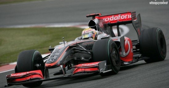 GP Wielkiej Brytanii - Silverstone - Wyścig