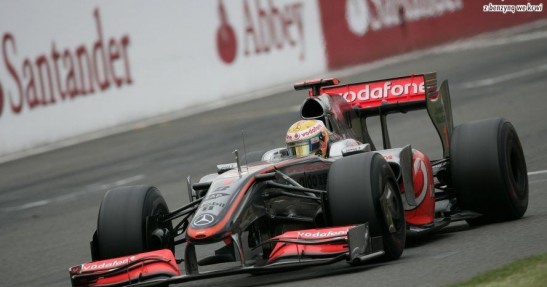 GP Wielkiej Brytanii - Silverstone - Wyścig