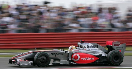 GP Wielkiej Brytanii - Silverstone - Wyścig