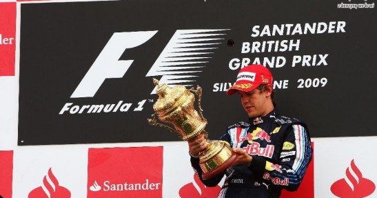 GP Wielkiej Brytanii - Silverstone - Wyścig