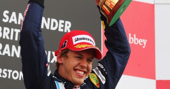 GP Wielkiej Brytanii - Silverstone - Wyścig