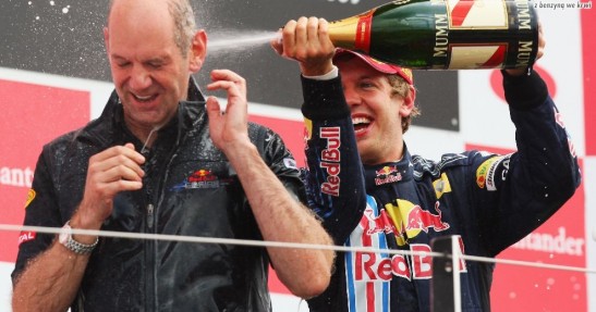 GP Wielkiej Brytanii - Silverstone - Wyścig