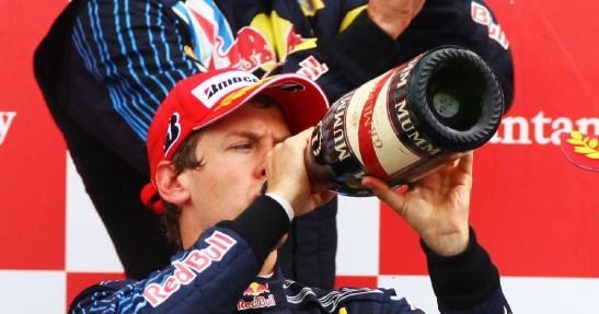 GP Wielkiej Brytanii - Silverstone - Wyścig