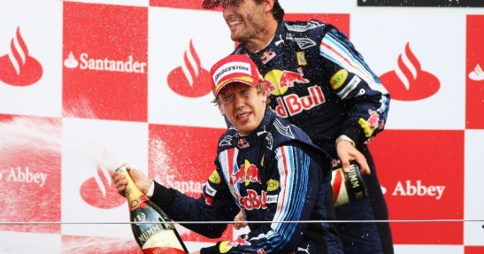 GP Wielkiej Brytanii - Silverstone - Wyścig