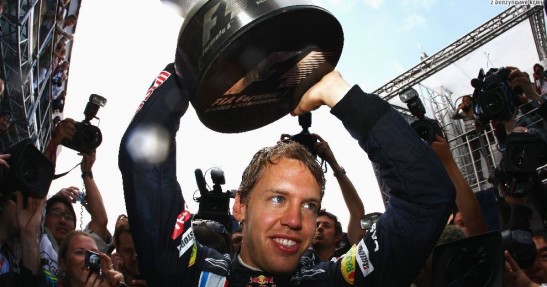 GP Wielkiej Brytanii - Silverstone - Wyścig