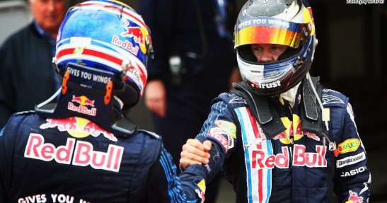 GP Wielkiej Brytanii - Silverstone - Wyścig