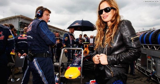 GP Wielkiej Brytanii - Silverstone - Wyścig