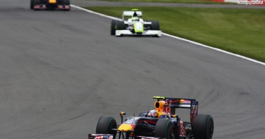 GP Wielkiej Brytanii - Silverstone - Wyścig