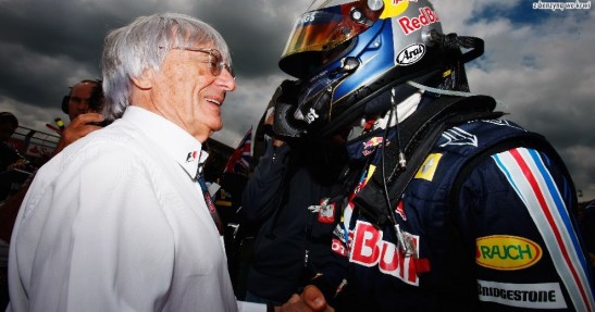 GP Wielkiej Brytanii - Silverstone - Wyścig