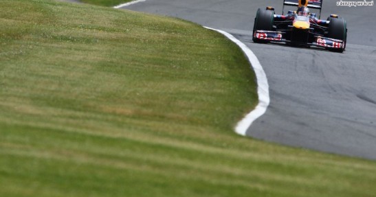 GP Wielkiej Brytanii - Silverstone - Wyścig