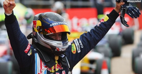 GP Wielkiej Brytanii - Silverstone - Wyścig