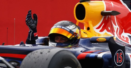 GP Wielkiej Brytanii - Silverstone - Wyścig