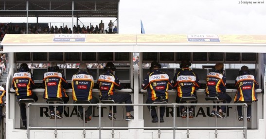 GP Wielkiej Brytanii - Silverstone - Wyścig