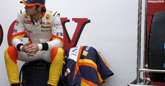 GP Wielkiej Brytanii - Silverstone - Wyścig