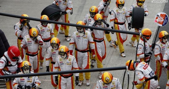 GP Wielkiej Brytanii - Silverstone - Wyścig