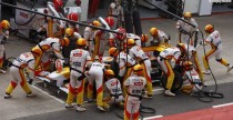 GP Wielkiej Brytanii - Silverstone - Wycig