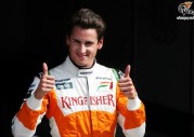 Adrian Sutil