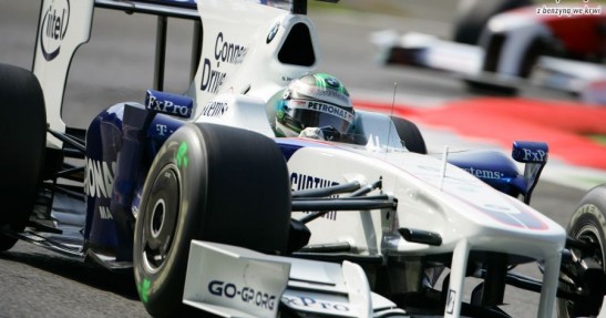 GP Włoch - Monza - Kwalifikacje