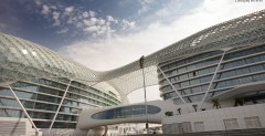 Toyota na Yas Marina Circuit