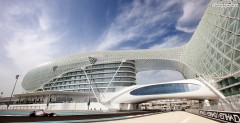 Toyota na Yas Marina Circuit