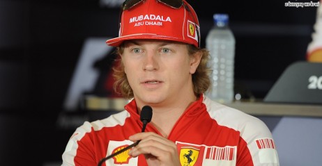 Kimi Raikkonen