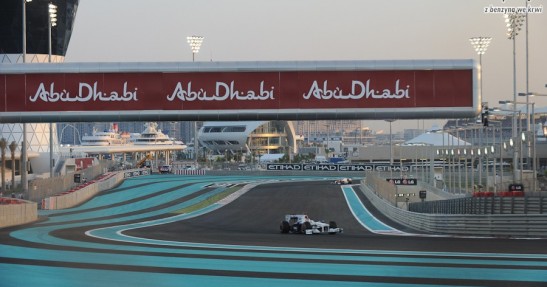 GP Abu Zabi
