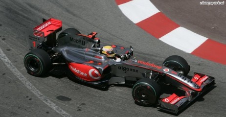 McLaren MP4-24