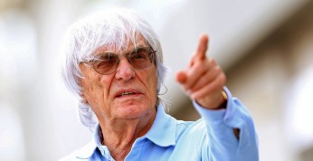 Bernie Ecclestone obstawia Hamiltona na mistrza świata w sezonie 2016