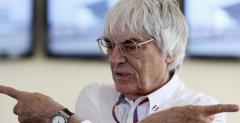 Bernie Ecclestone