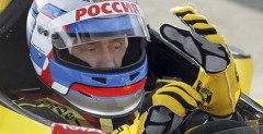 Putin ma pojawi si na GP Rosji