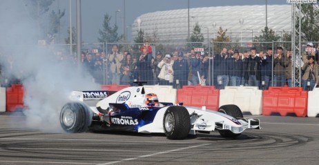 BMW Sauber