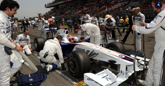 Grand Prix Hiszpanii - Circuit de Catalunya - Wyścig