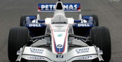 BMW Sauber F1.07