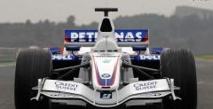 BMW Sauber F1.07