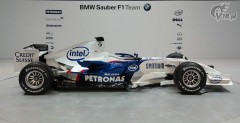 BMW Sauber F1.07