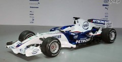 BMW Sauber F1.07