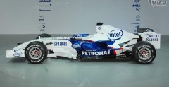 BMW Sauber F1.07