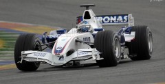 Nick Heidfeld, BMW Sauber F1.07